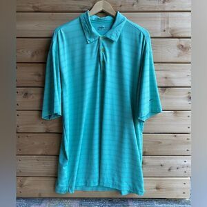 Nike Dry Fit Golf Polo